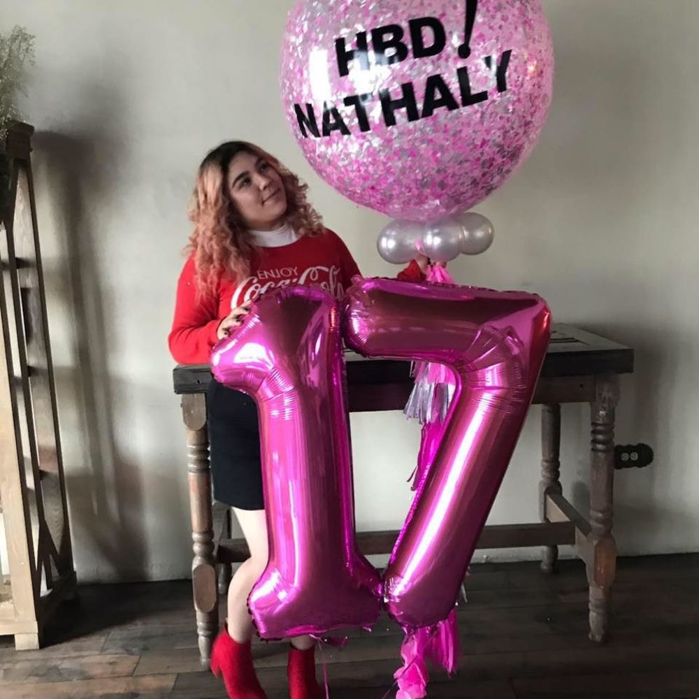 Meet your Posher, Nathaly
